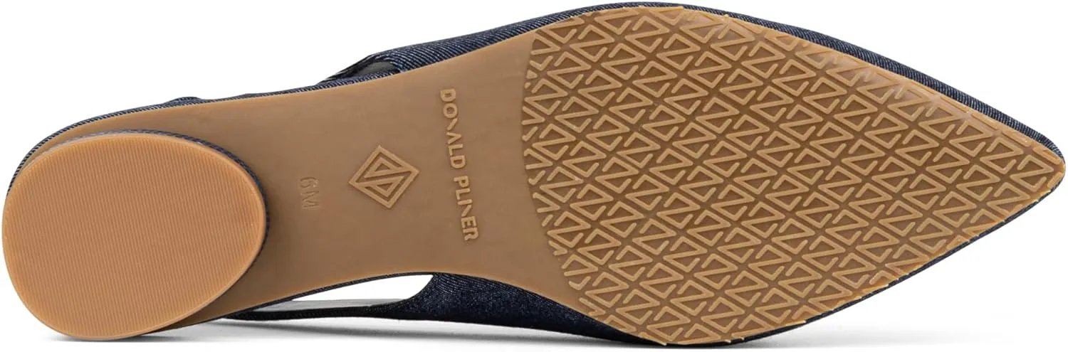 Donald Pliner Women's Williams Ballet Flat