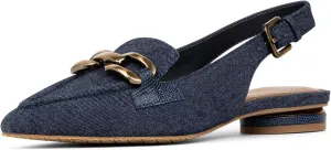 Donald Pliner Women's Williams Ballet Flat