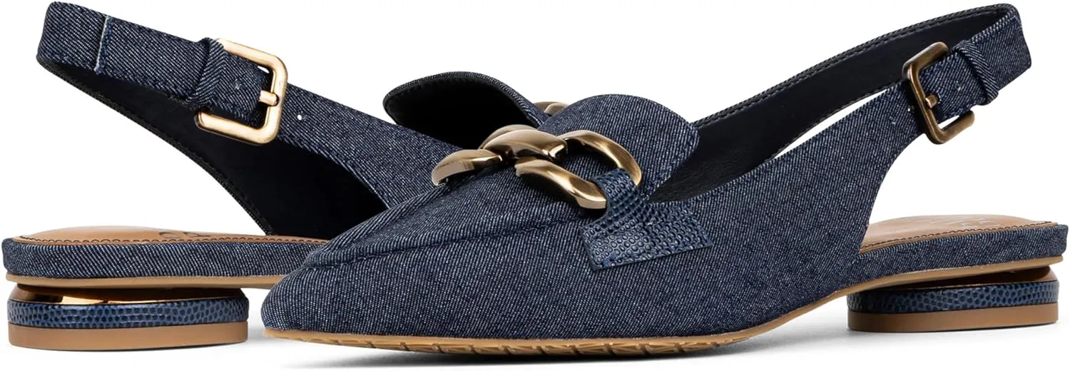 Donald Pliner Women's Williams Ballet Flat