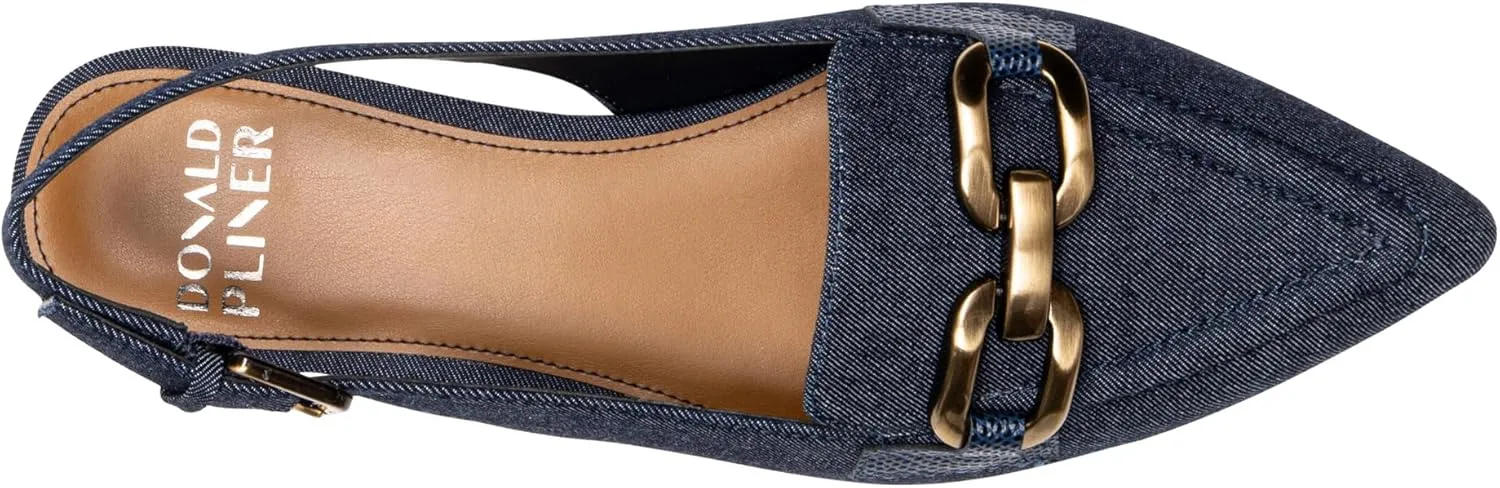 Donald Pliner Women's Williams Ballet Flat