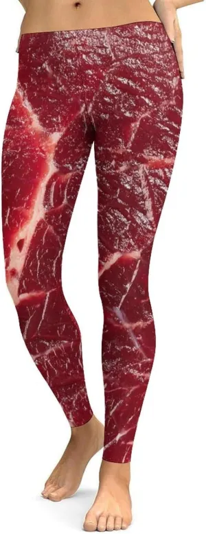 Donnapink High Waist Yoga Pants, Women Tummy Control Leggings Athletic Tights (S-2XL)