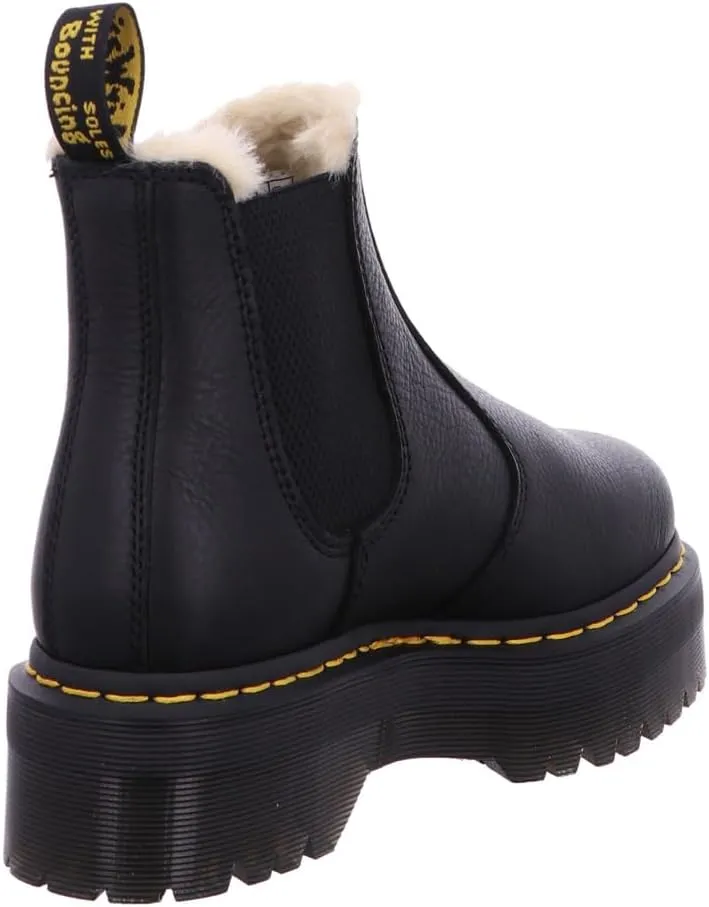 Dr. Martens Women's 2976 Chelsea Boot Snow