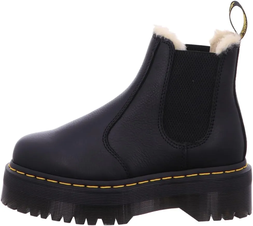 Dr. Martens Women's 2976 Chelsea Boot Snow