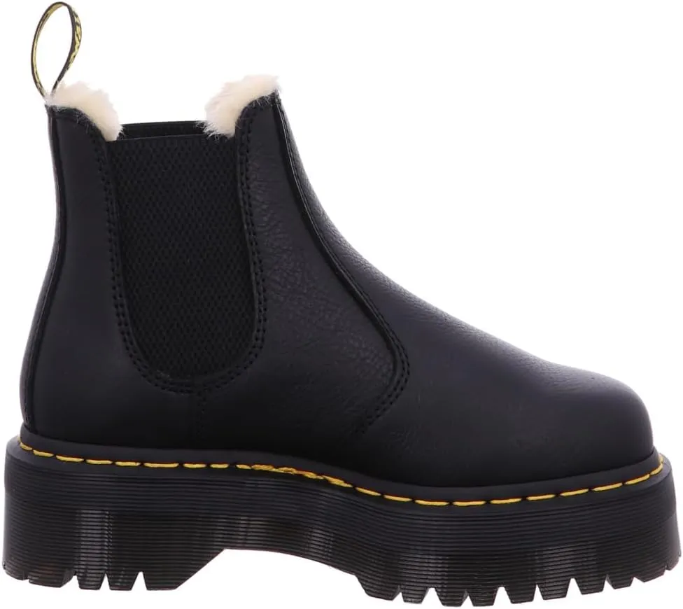 Dr. Martens Women's 2976 Chelsea Boot Snow