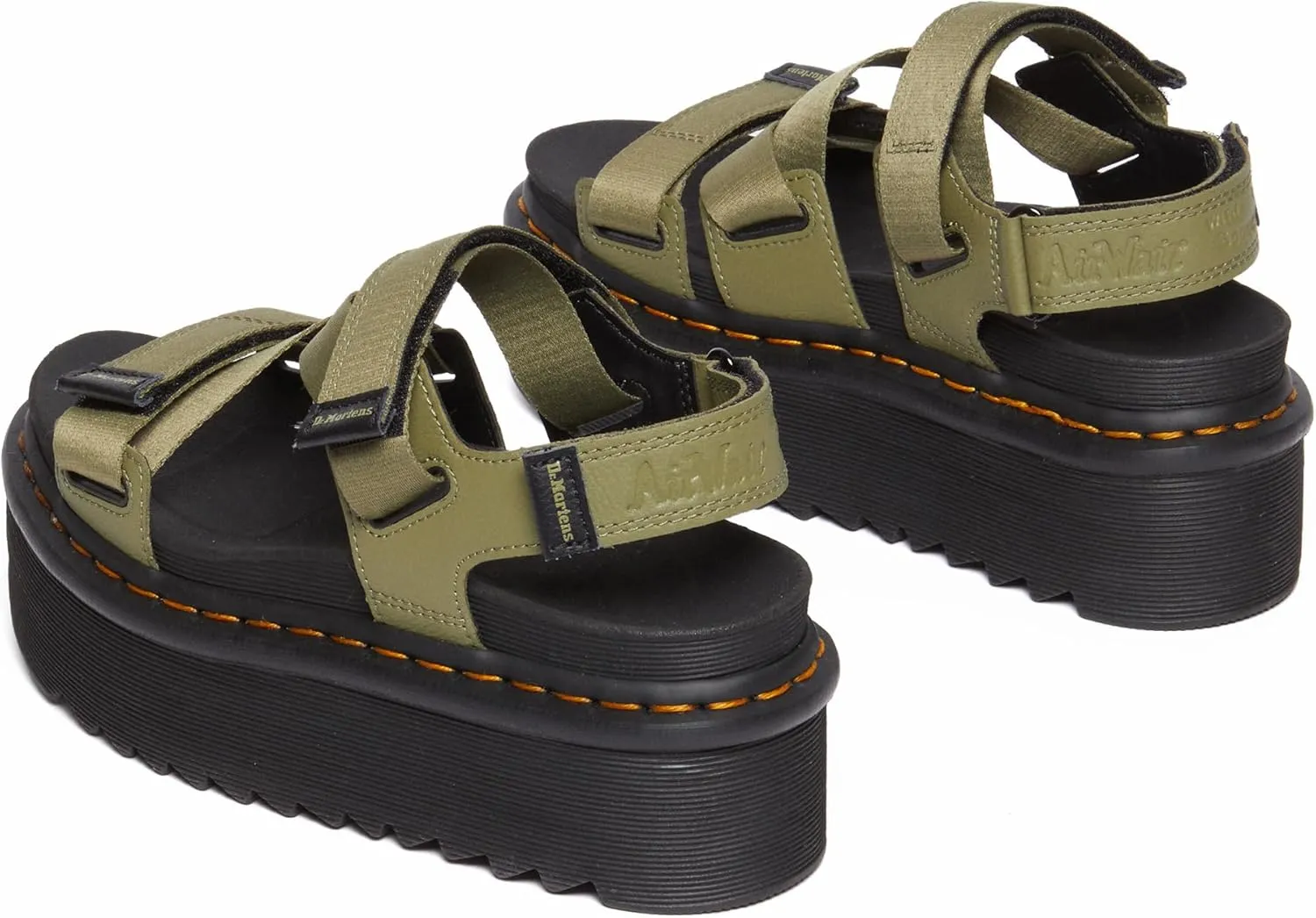Dr. Martens Women's Kimber Ii Sandal