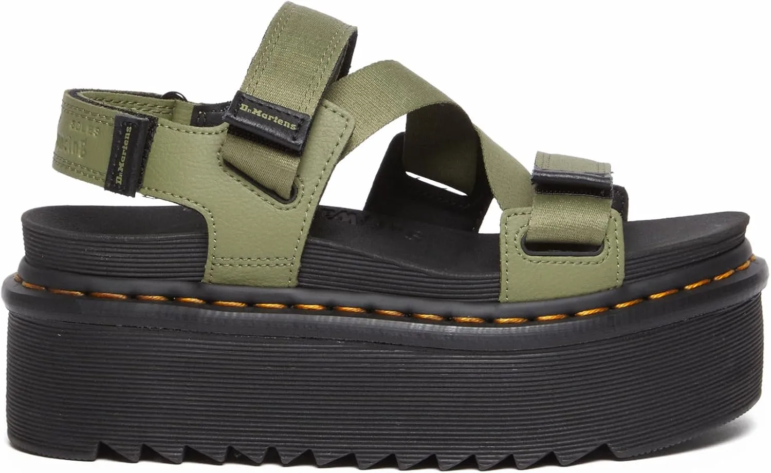 Dr. Martens Women's Kimber Ii Sandal