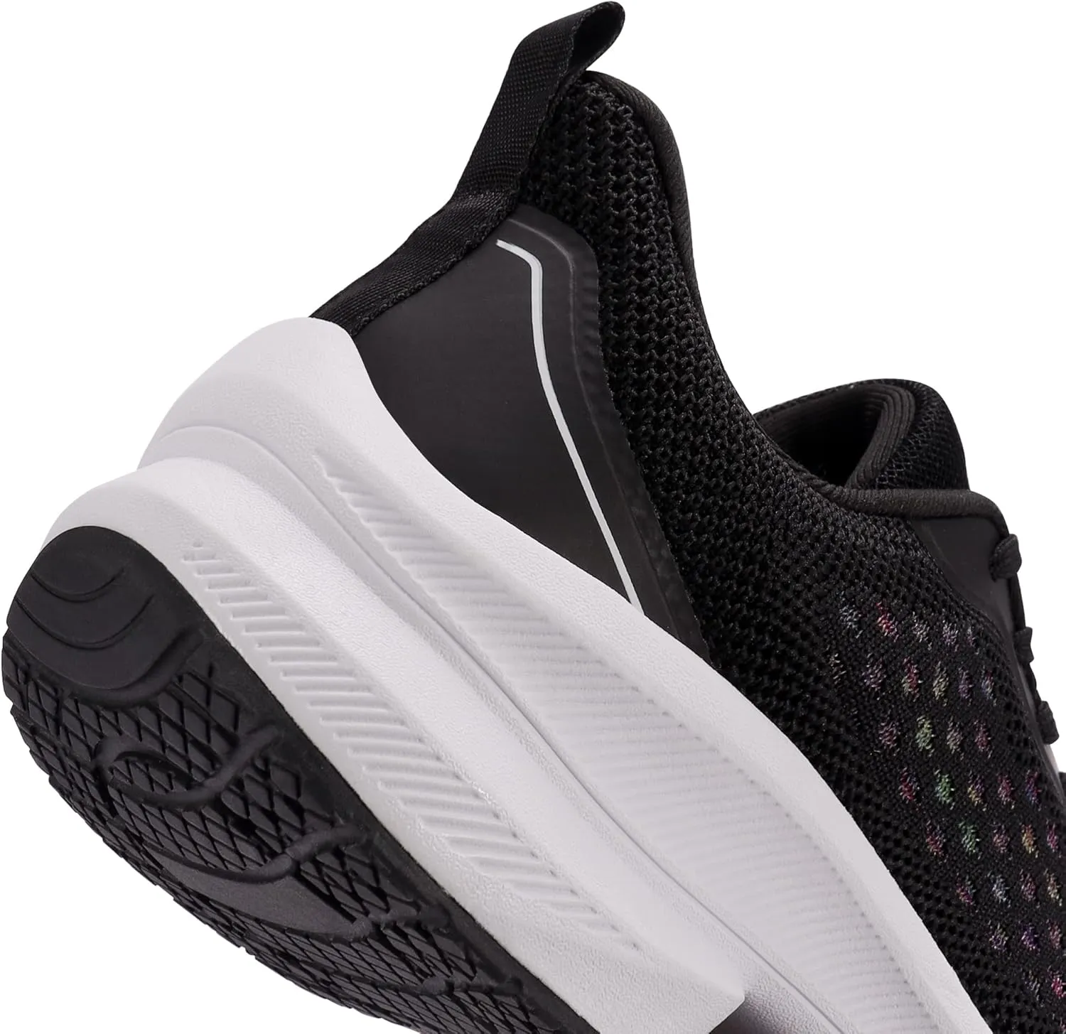 Dresofu Women's Casual Breathable Walking Non-Slip Shoes Platform Lightweight Jogging Tennis Sneakers