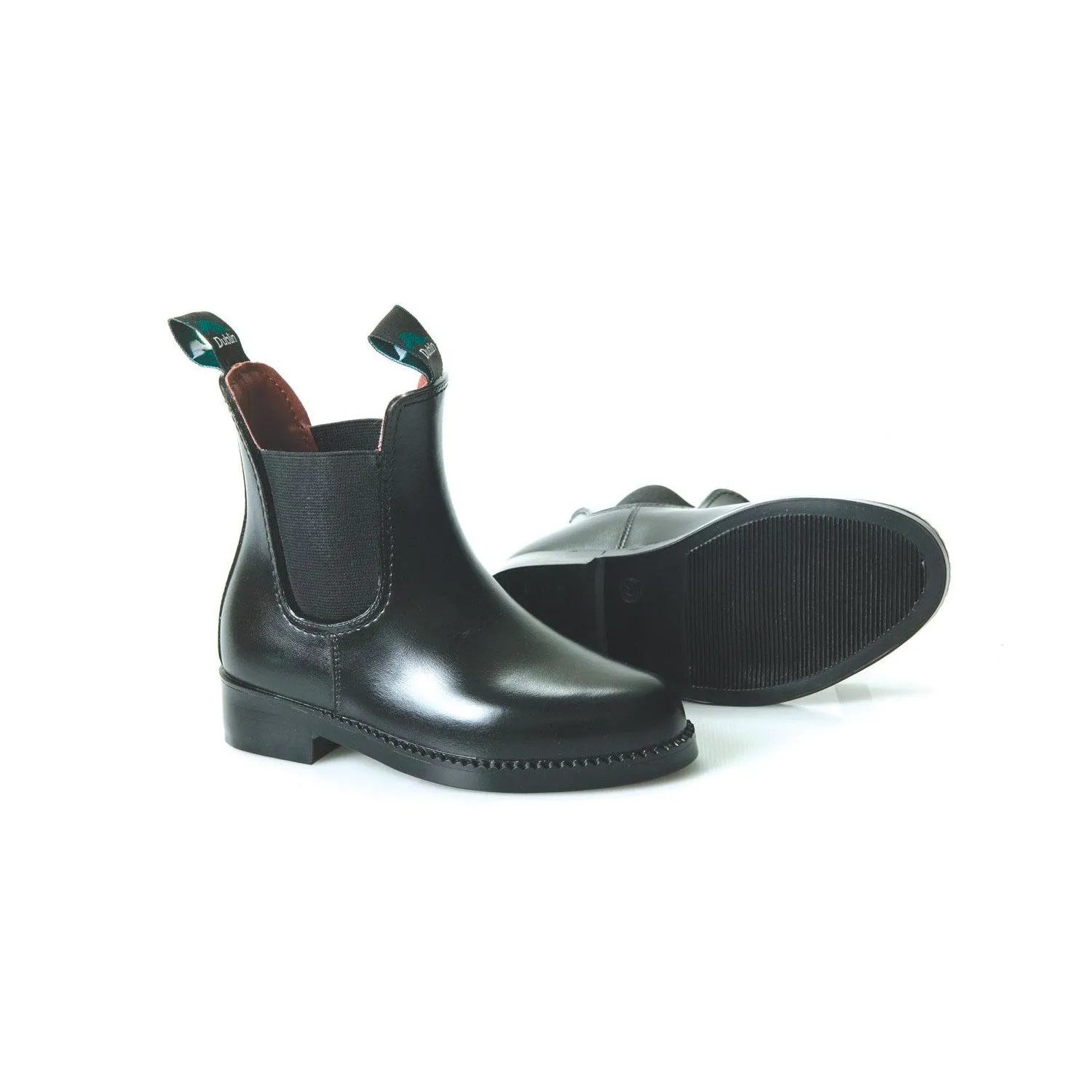 Dublin Universal Jodhpur Boots Childs