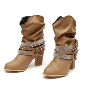 Durable and supportive orthopedic Boots
