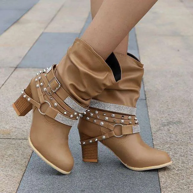 Durable and supportive orthopedic Boots