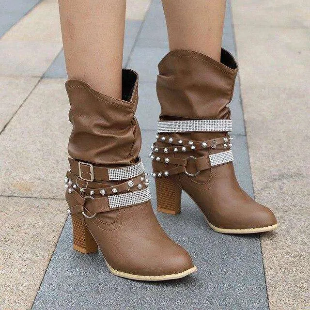 Durable and supportive orthopedic Boots