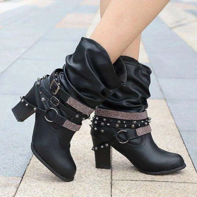 Durable and supportive orthopedic Boots