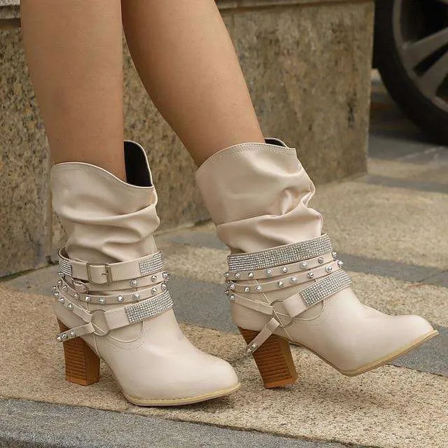 Durable and supportive orthopedic Boots
