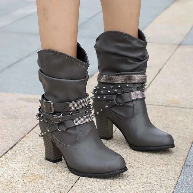 Durable and supportive orthopedic Boots