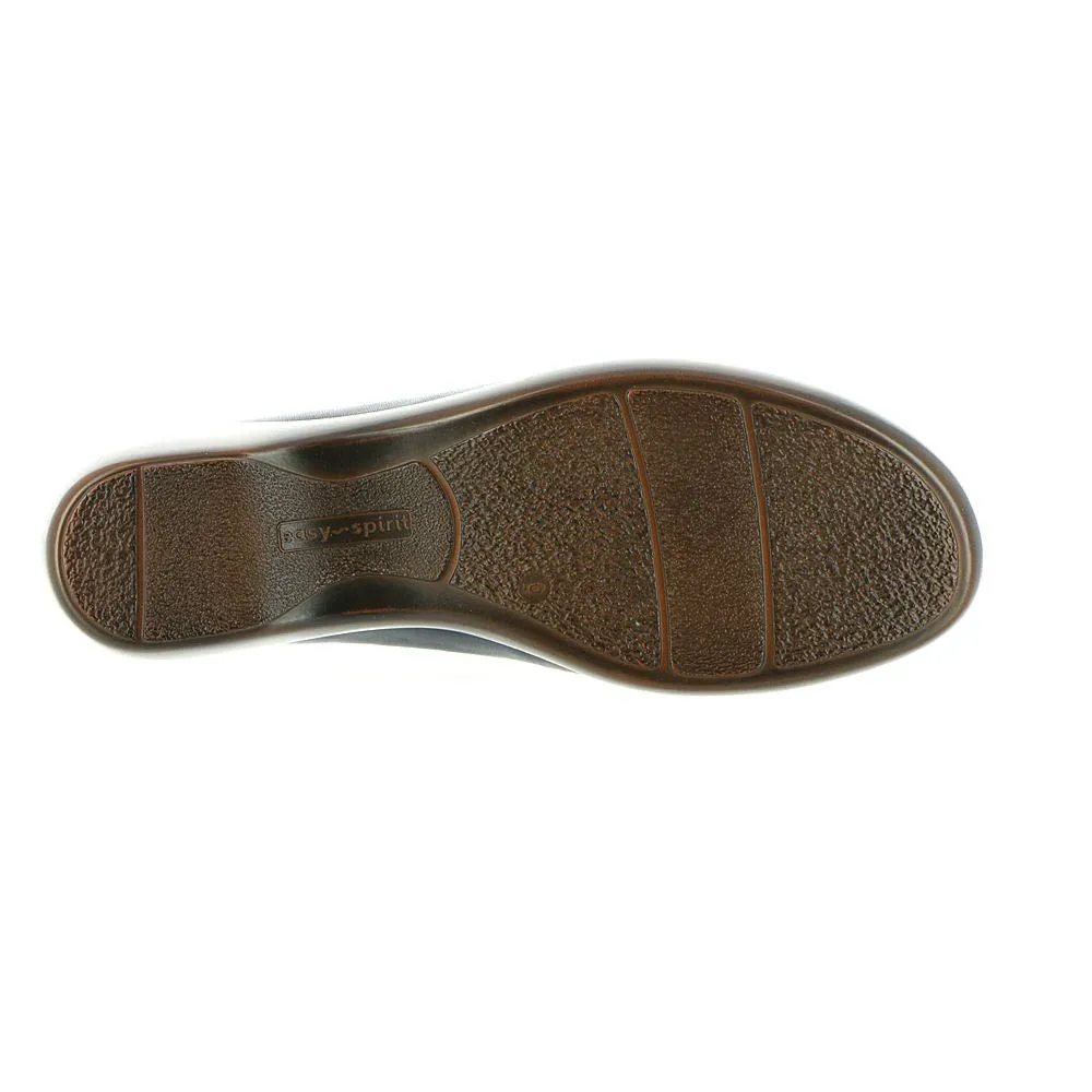 Easy Spirit Women's Dusk Mule, Blue 400, 9