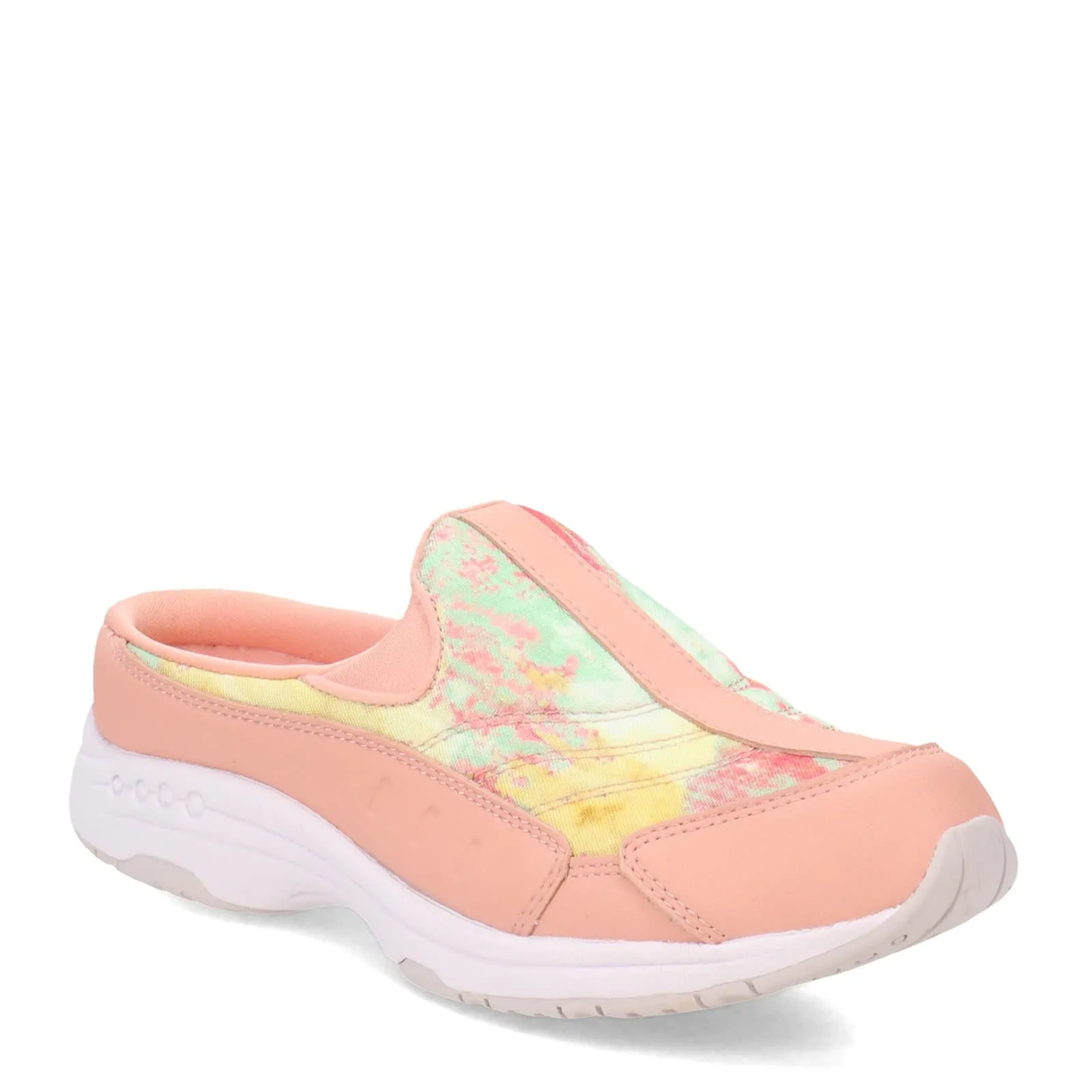 Easy Spirit Women's TRAVELTIME588 Mule, Pink, 7.5