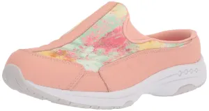 Easy Spirit Women's TRAVELTIME588 Mule, Pink, 7.5