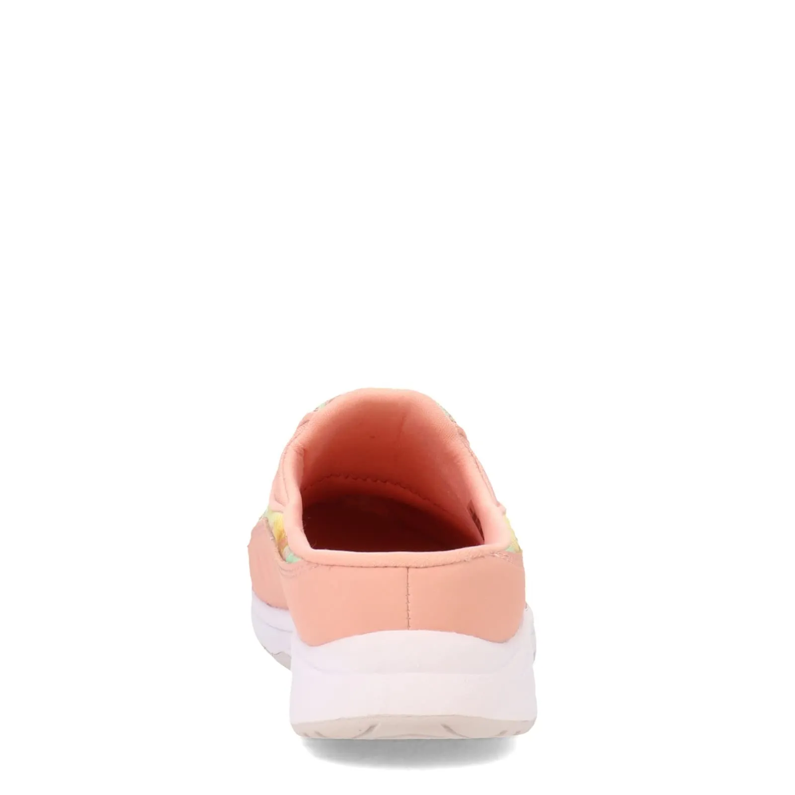 Easy Spirit Women's TRAVELTIME588 Mule, Pink, 7.5