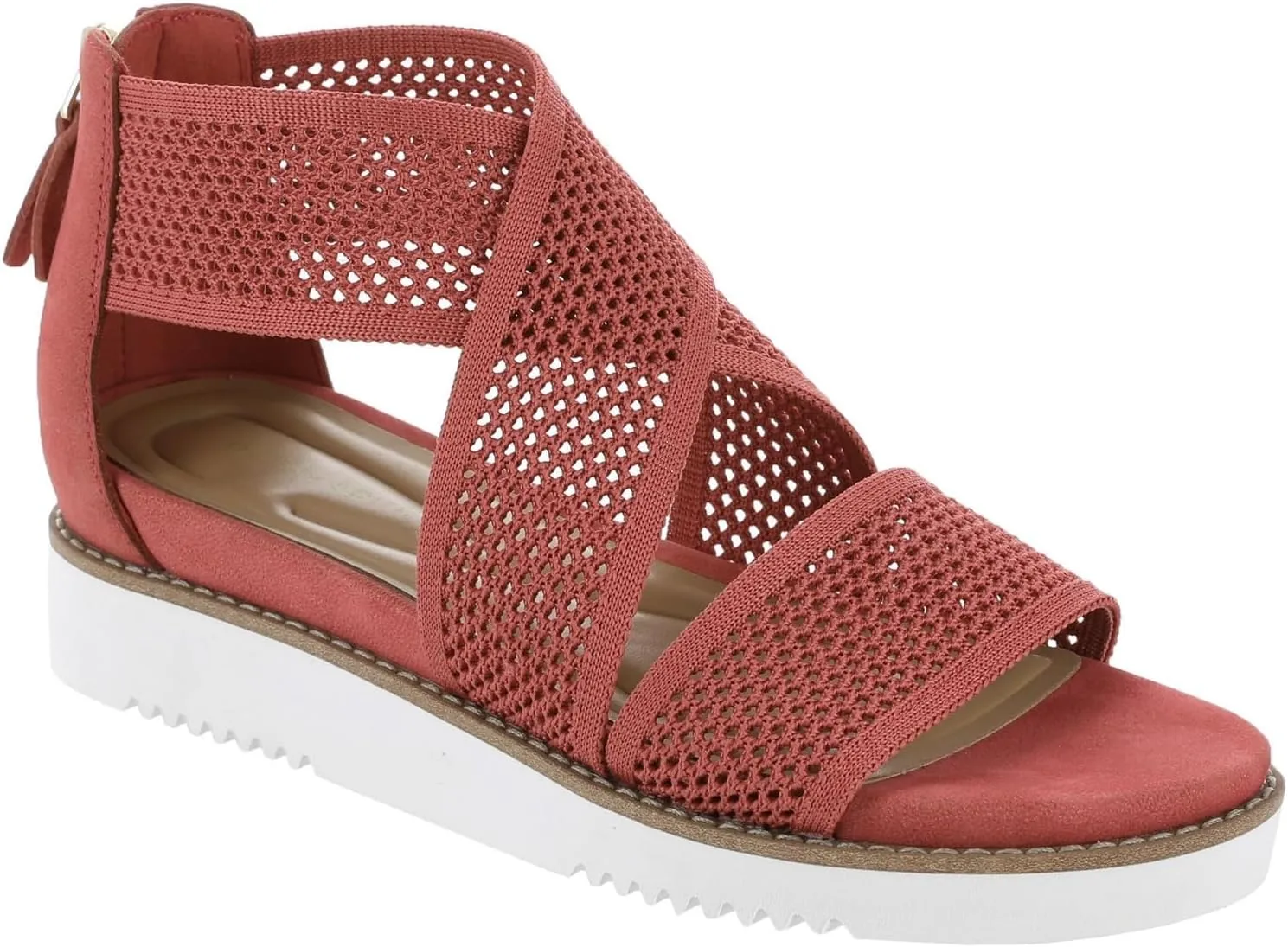 Easy Spirit Women's Wander 2 Flat Sandal