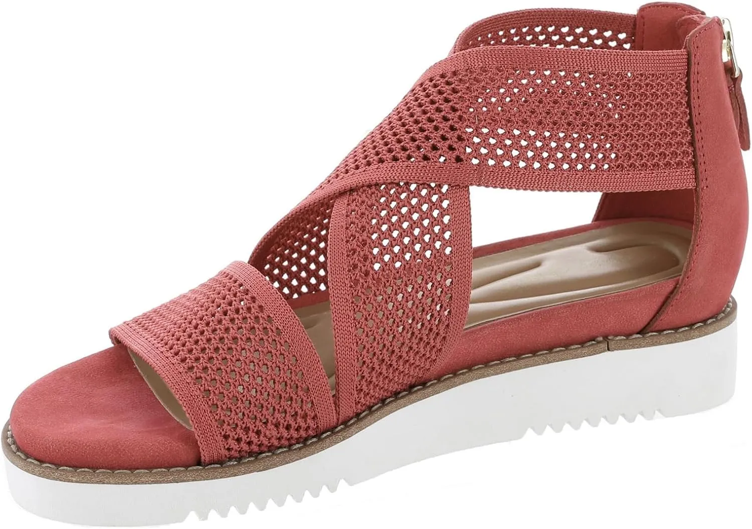 Easy Spirit Women's Wander 2 Flat Sandal