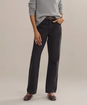 Easy Straight Crop