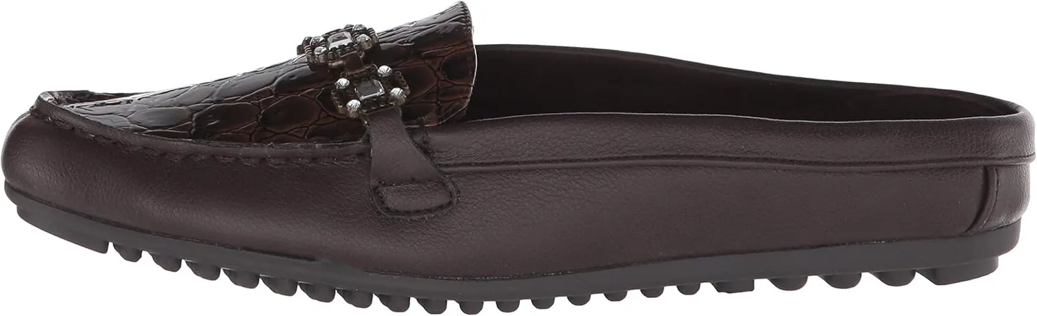 Easy Street Women's Flat Sneaker