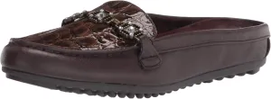 Easy Street Women's Flat Sneaker