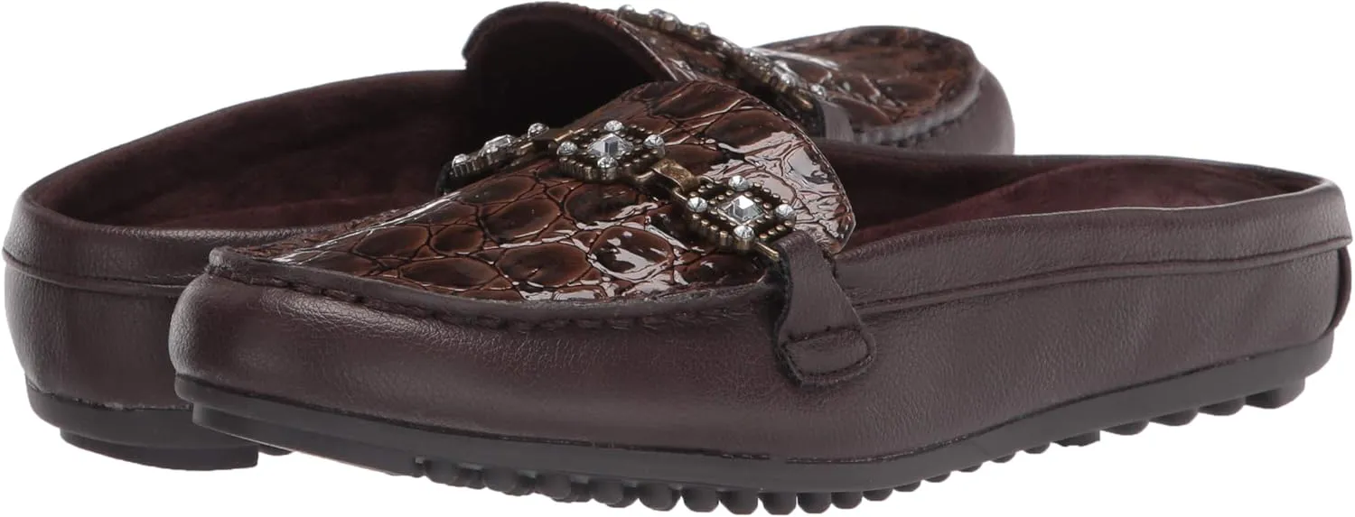 Easy Street Women's Flat Sneaker
