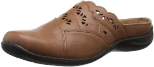 Easy Street Women's Forever Mule,Tobacco,8.5 W US