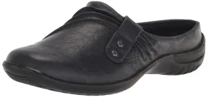 Easy Street Women's Holly Mule,Navy,7 M US