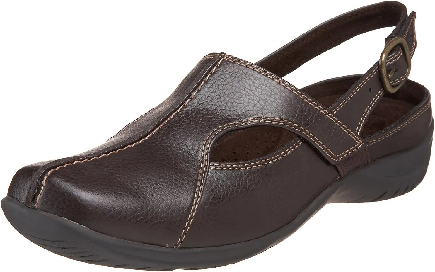 Easy Street Women's Sportster Slingback Mule