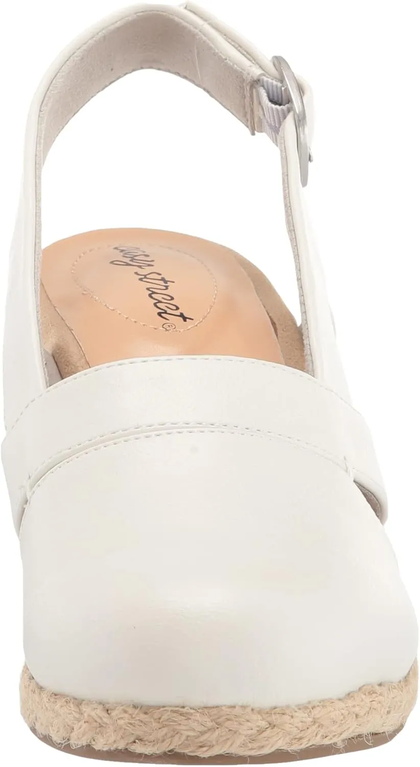 Easy Street Women's Stargaze Wedge Sandal