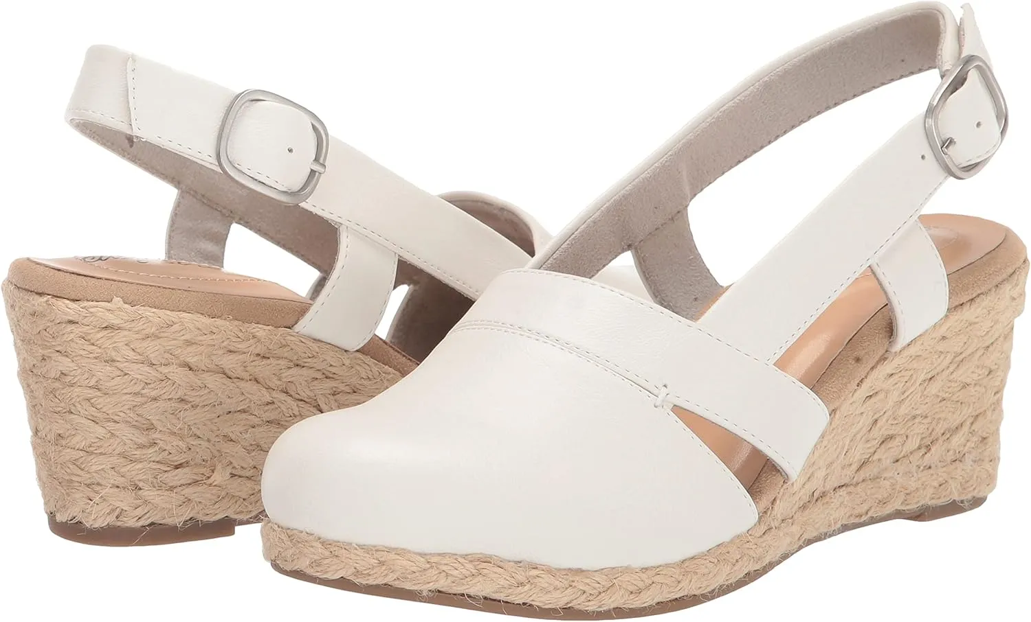 Easy Street Women's Stargaze Wedge Sandal