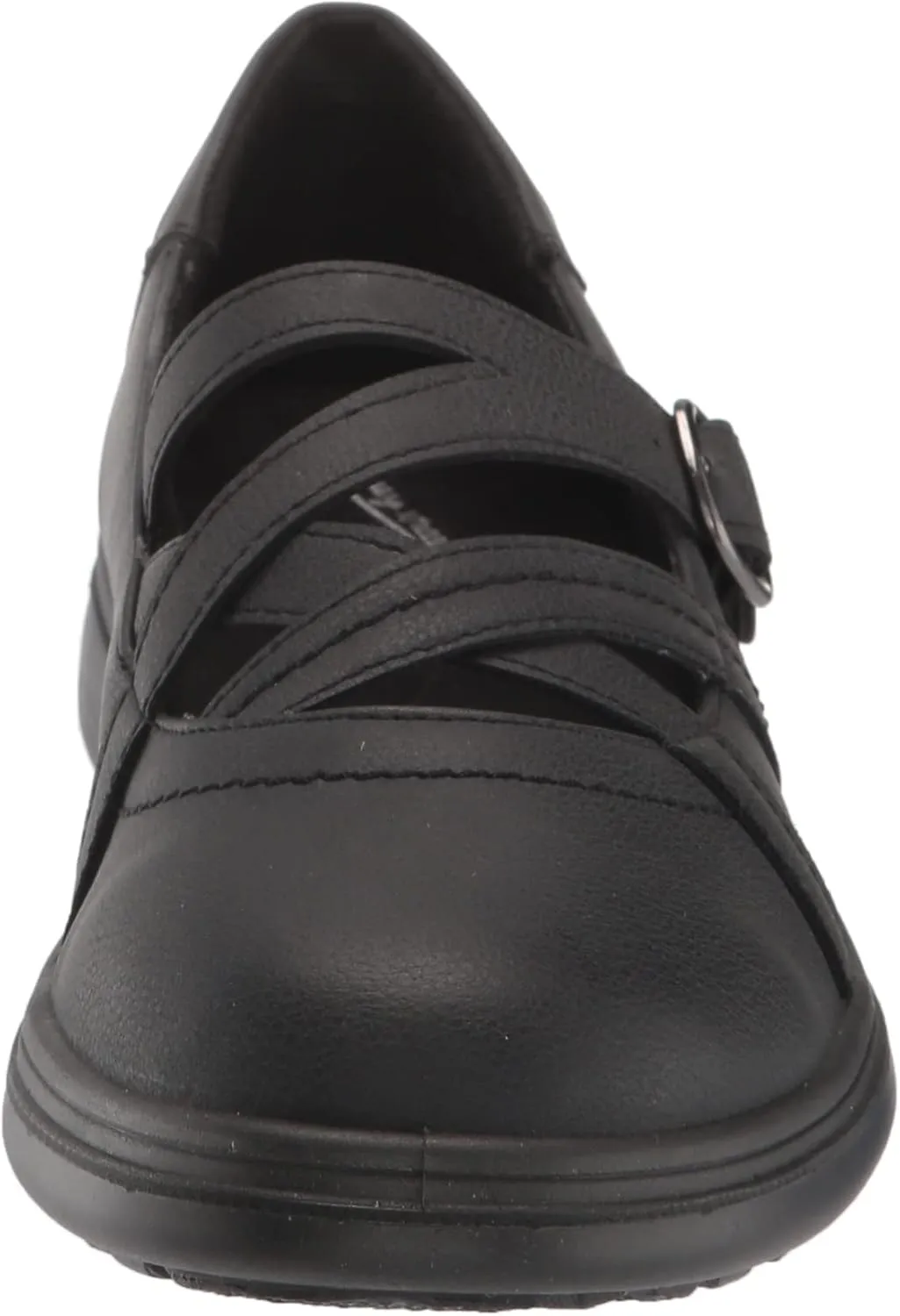 Easy Street Women's Wise Mary Jane Flat