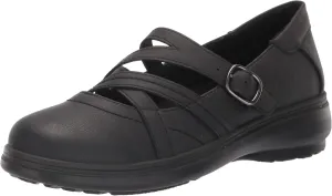 Easy Street Women's Wise Mary Jane Flat