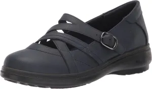 Easy Street Women's Wise Mary Jane Flat