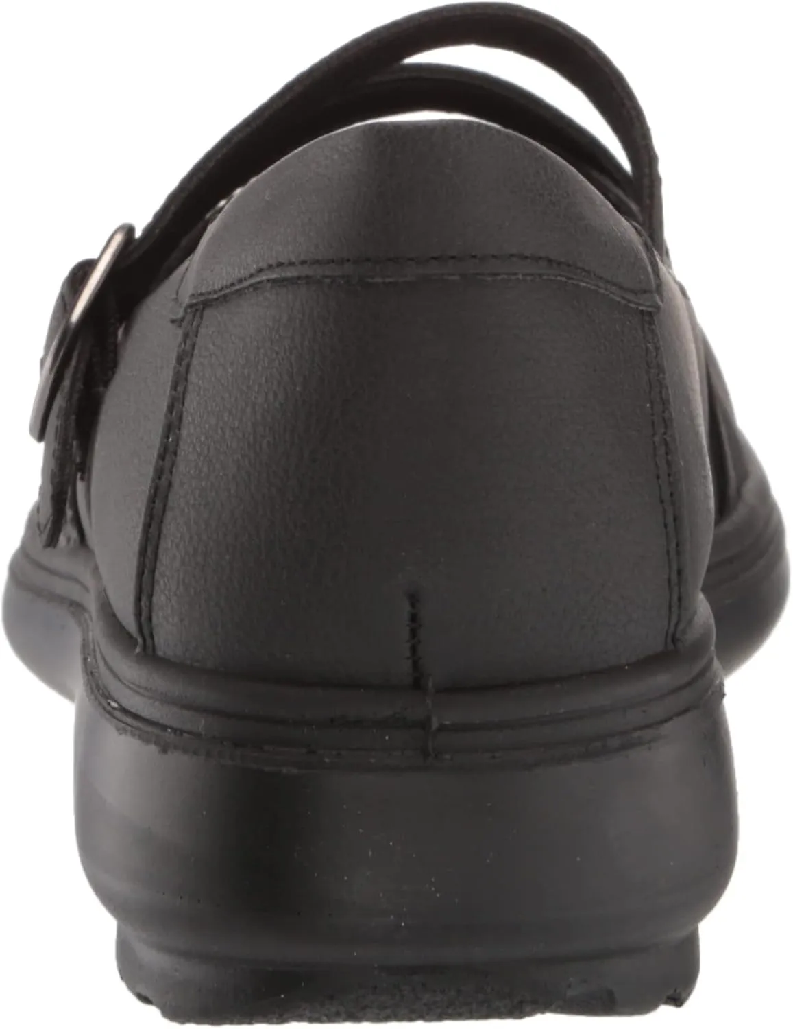 Easy Street Women's Wise Mary Jane Flat