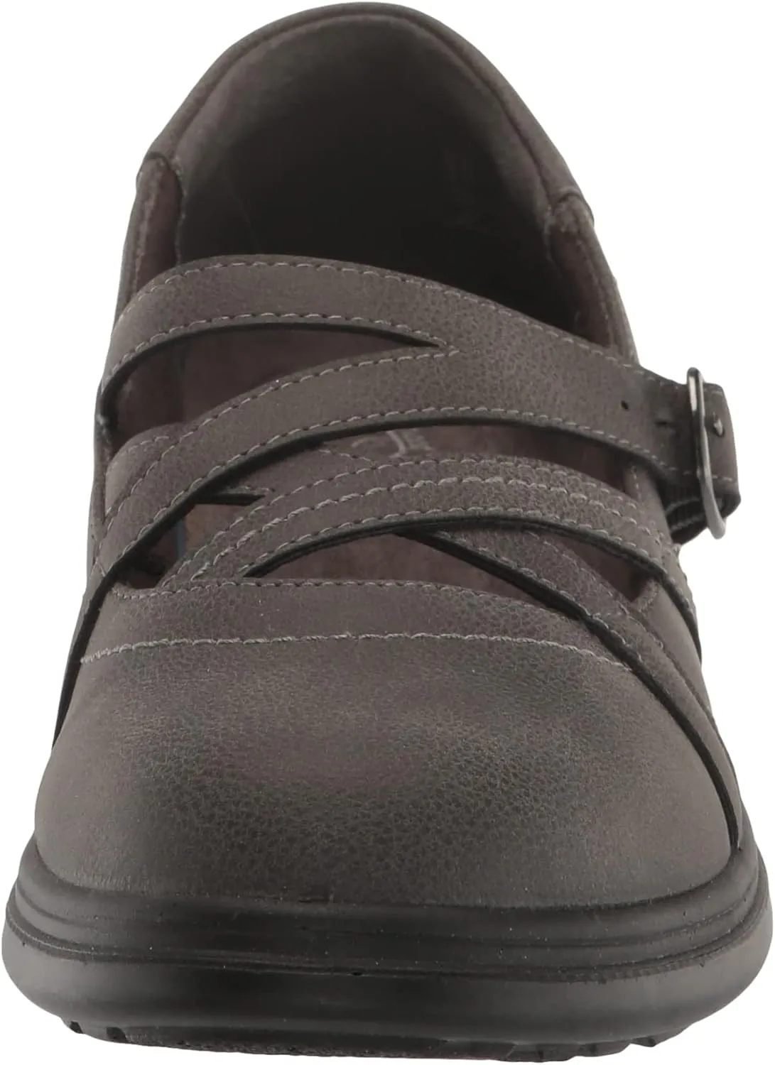 Easy Street Women's Wise Mary Jane Flat