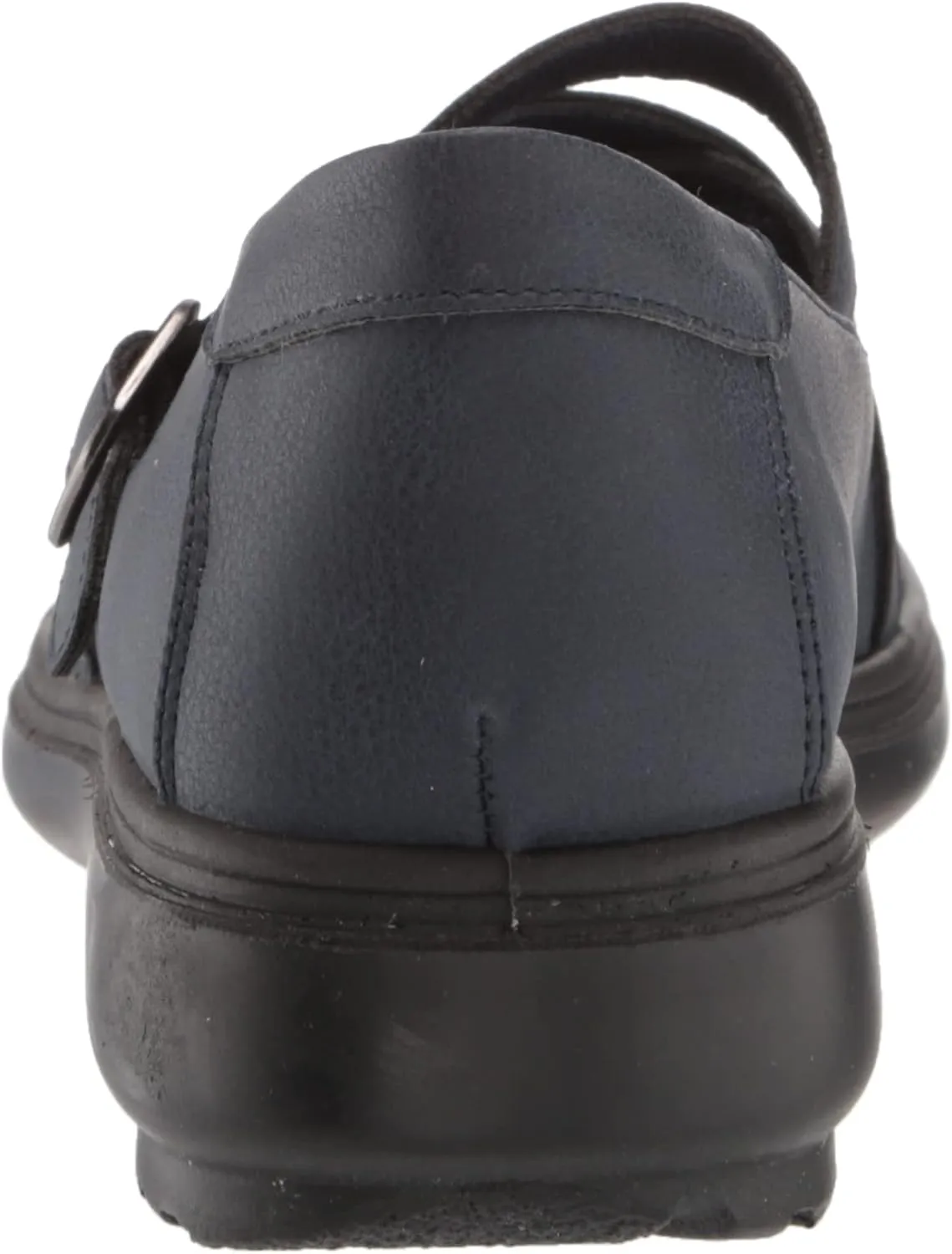 Easy Street Women's Wise Mary Jane Flat