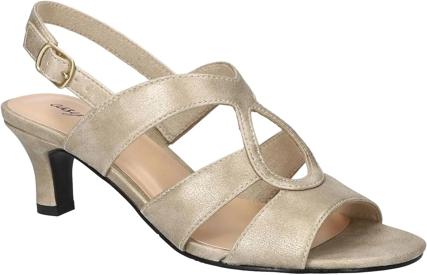 Easy Street Women's Zella Heeled Sandal