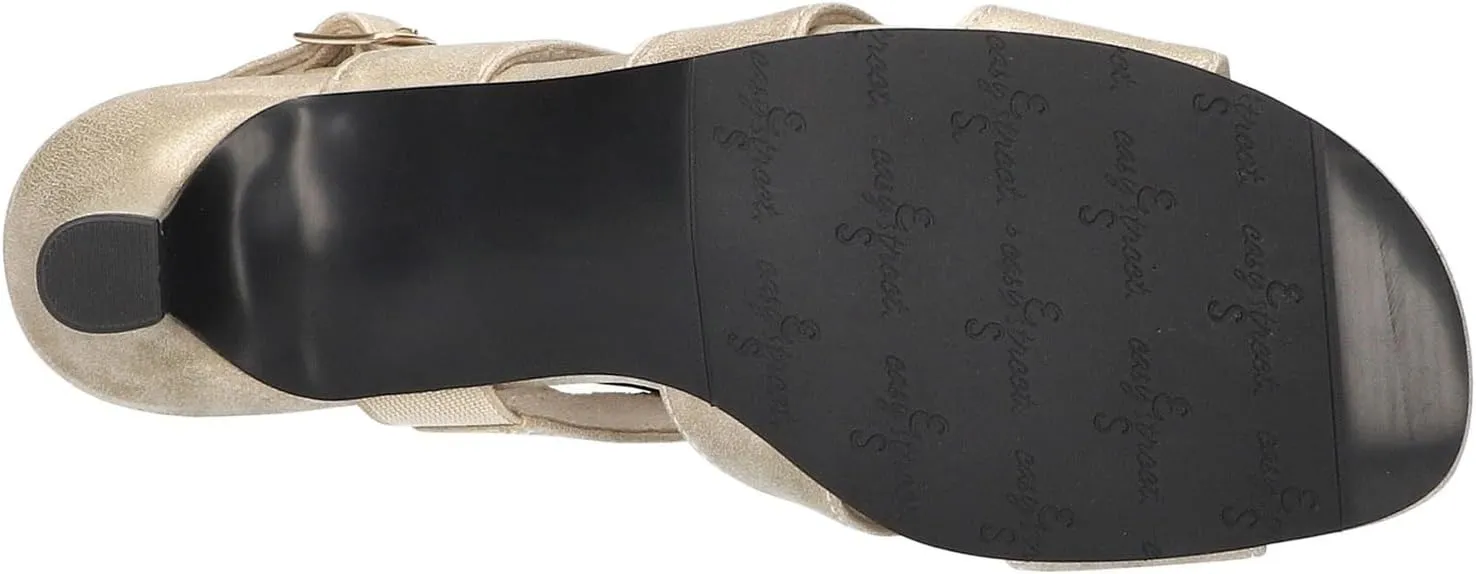 Easy Street Women's Zella Heeled Sandal