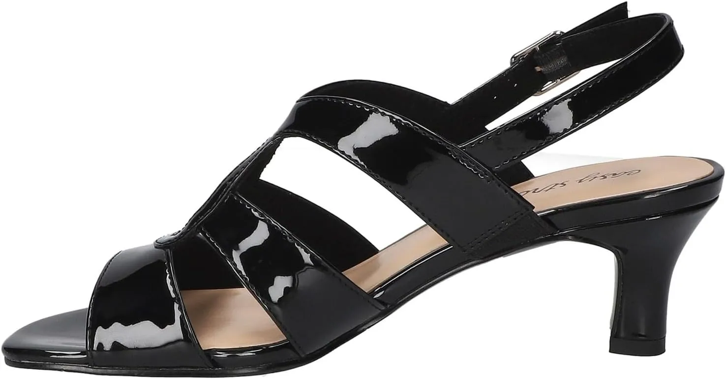 Easy Street Women's Zella Heeled Sandal