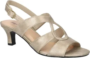 Easy Street Women's Zella Heeled Sandal