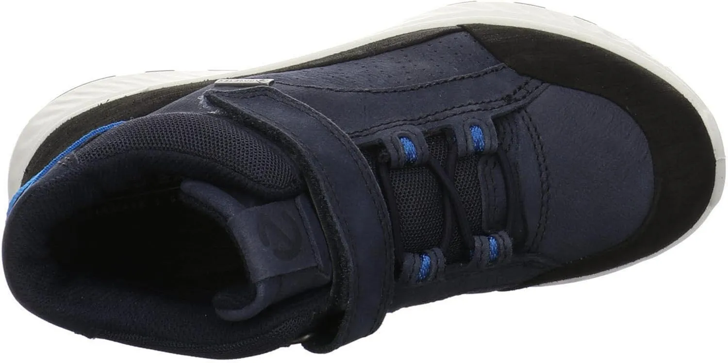 ECCO Men's Exostrike Kids Ankle Boot