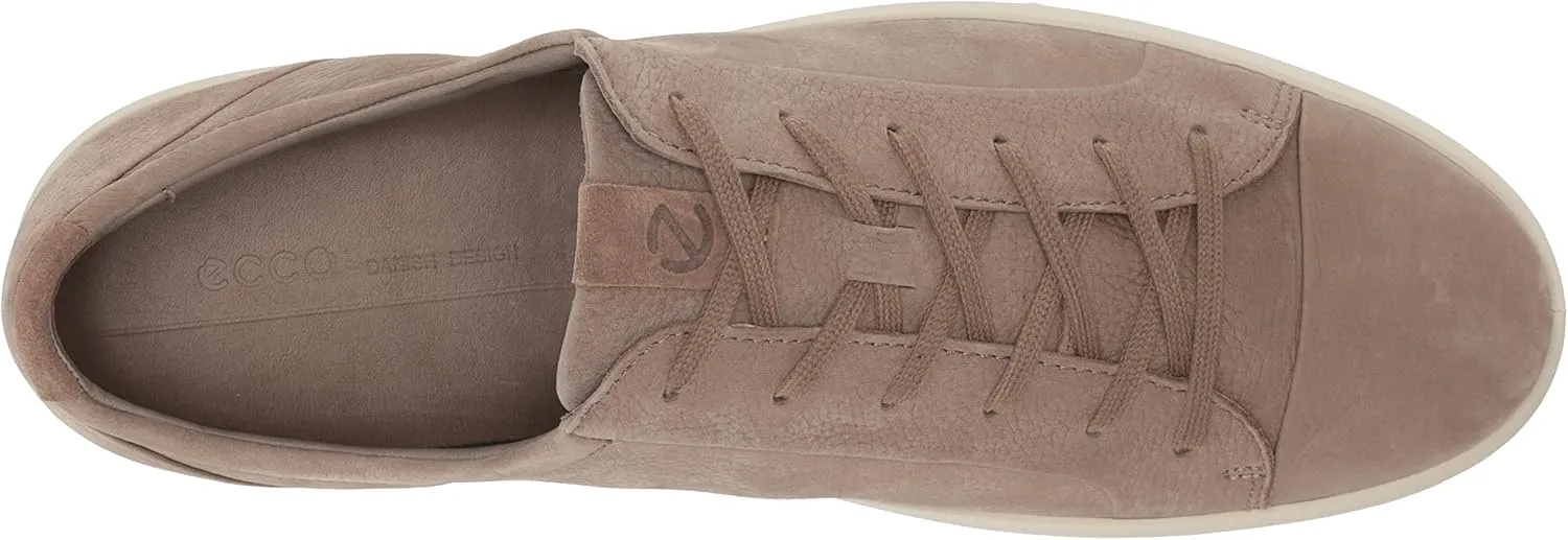 ECCO Men's Soft 7 City Tie Sneaker
