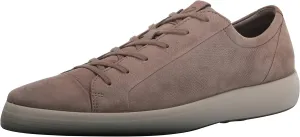 ECCO Men's Soft 7 City Tie Sneaker