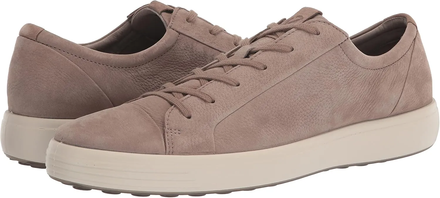ECCO Men's Soft 7 City Tie Sneaker