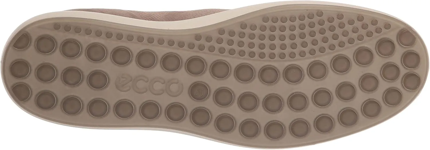 ECCO Men's Soft 7 City Tie Sneaker
