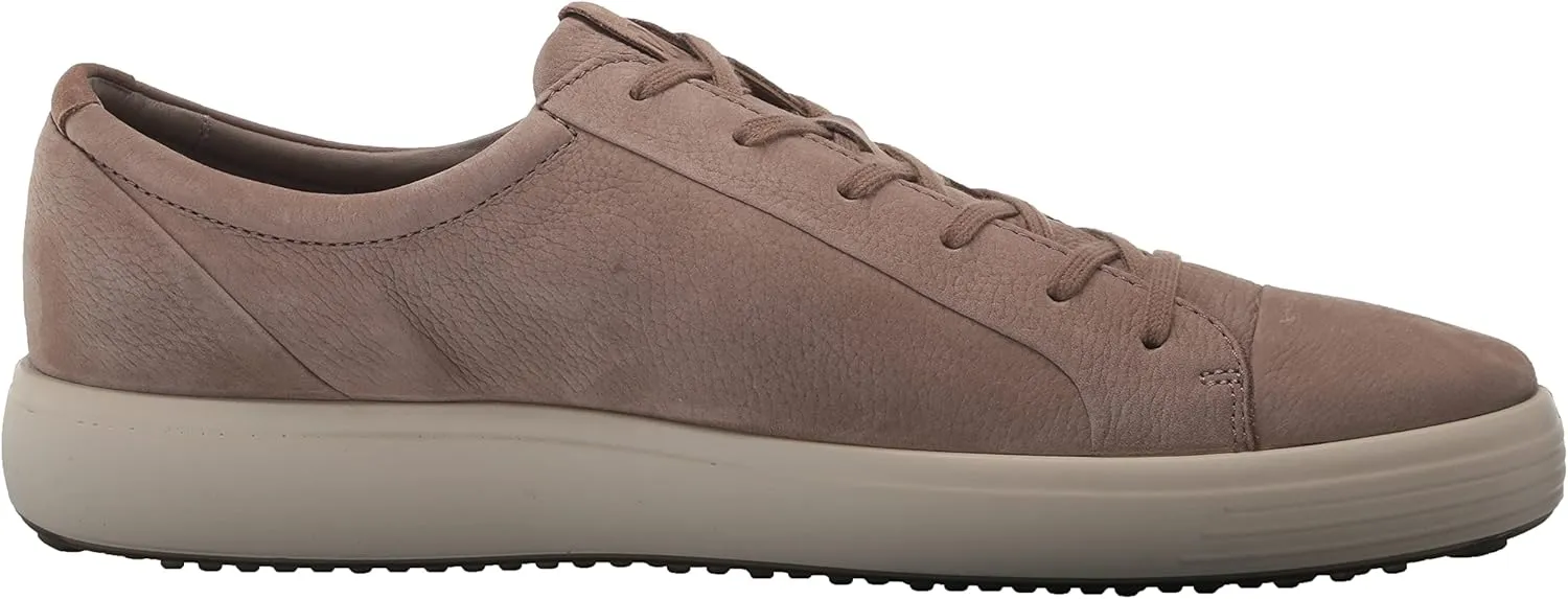 ECCO Men's Soft 7 City Tie Sneaker