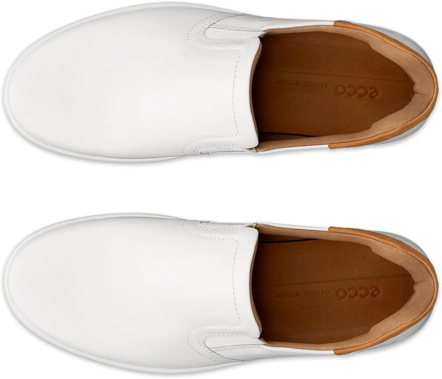 ECCO Men's Soft 7 Easy Slip on Sneaker